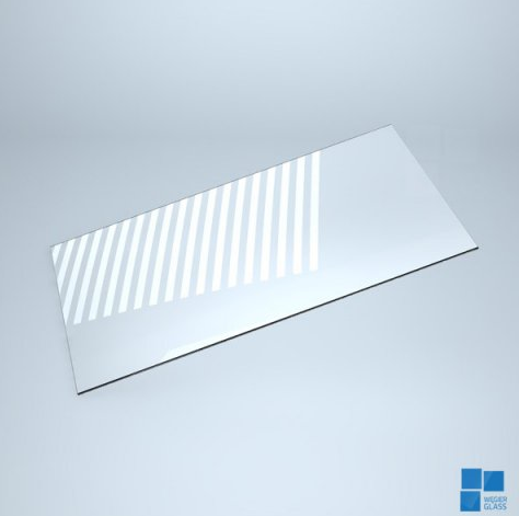 szkło ceramiczne płaskie