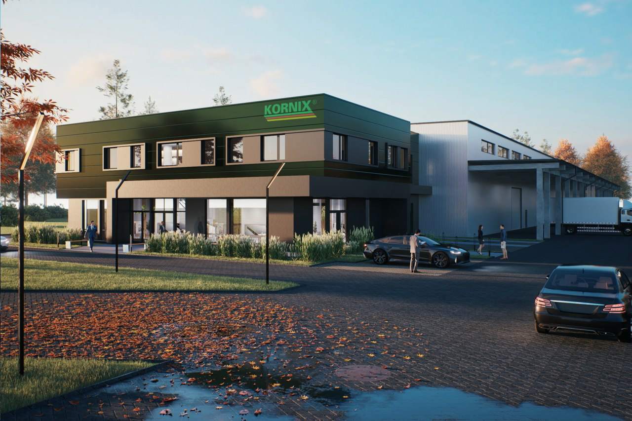 projektowanie budynków