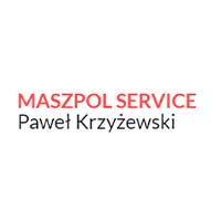Maszpol Service Paweł Krzyżewski - Urządzenia i maszyny przemysłowe
