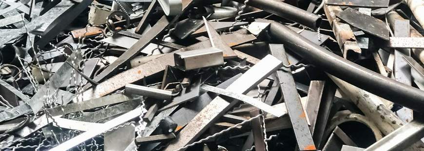 Skup Złomu I Metali Kolorowych - Dominator