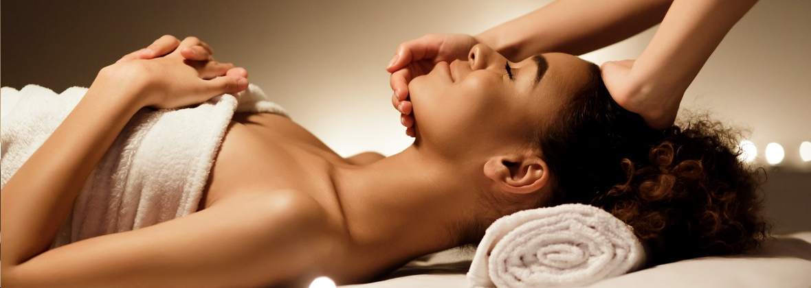 Alona Reshetnikova Kosmetologia i Spa