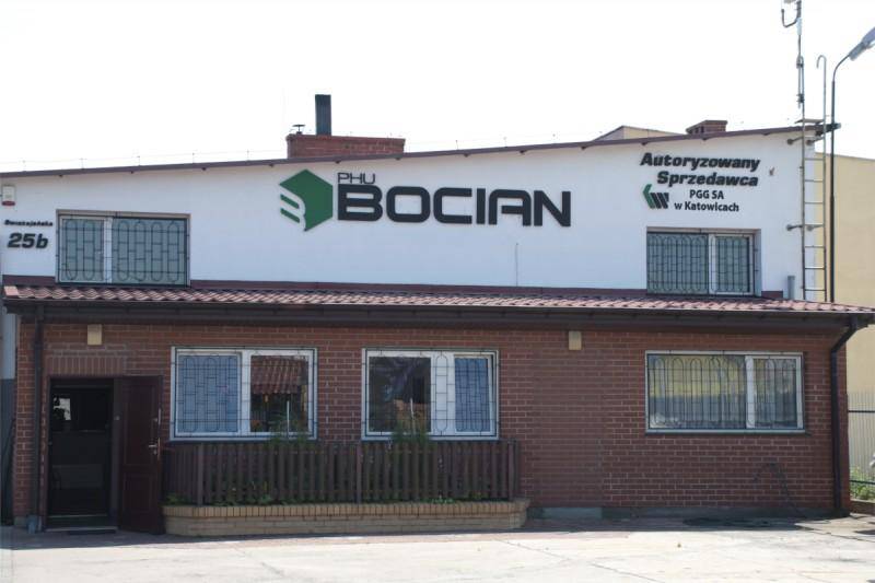 BOCIAN