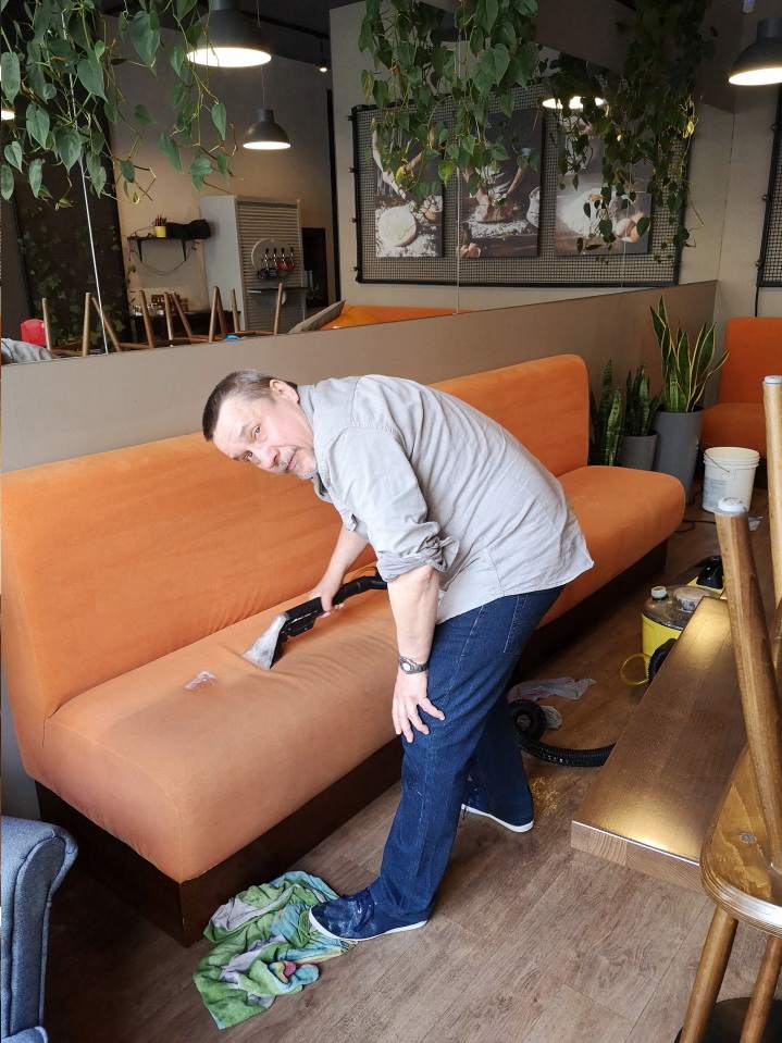 czyszczenie dywanów