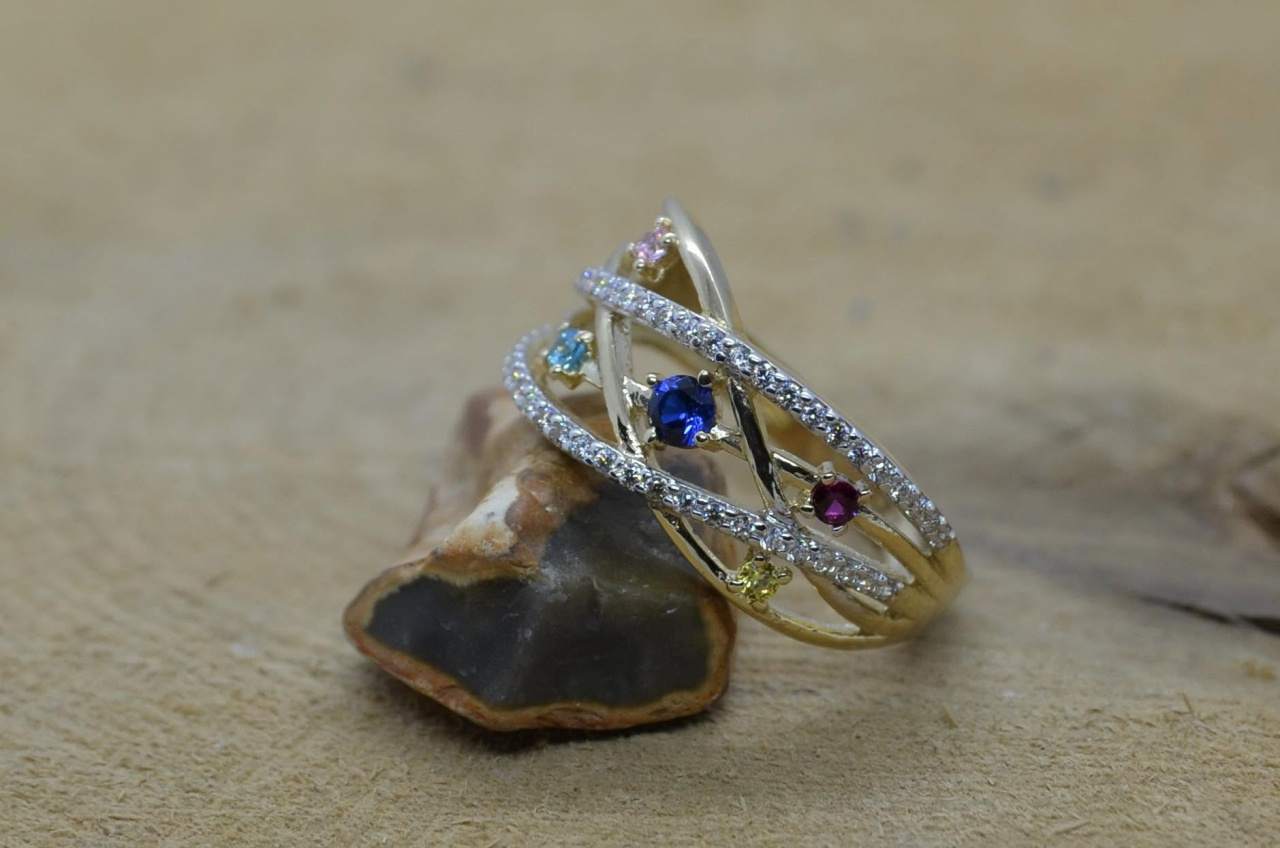 jubiler, biżuteria ze złota