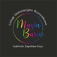 Magia Barw Usługi Dekoracyjno Rozrywkowe - Balony