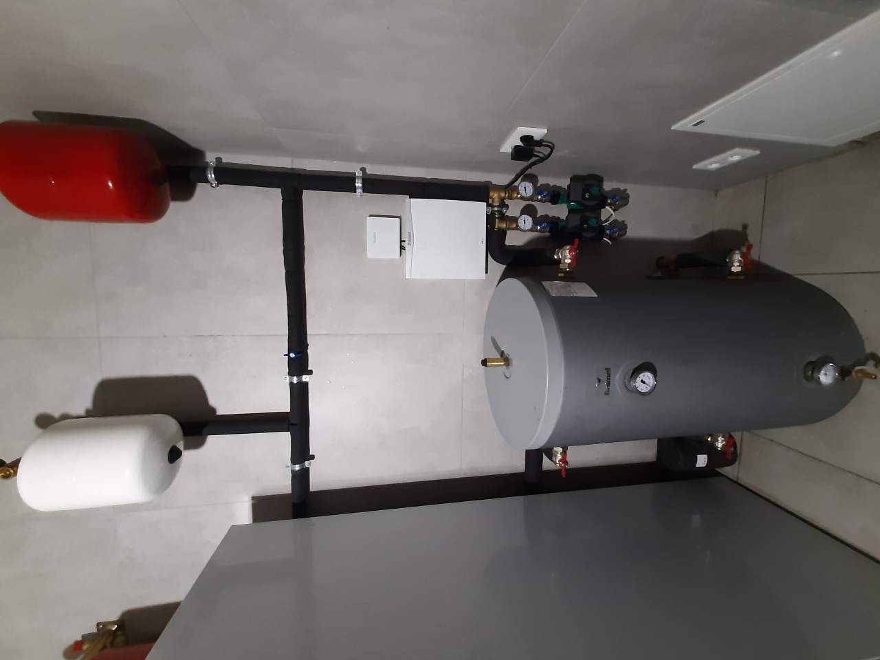 instalacje sanitarne, c.o., wod-kan