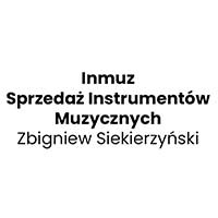 Inmuz Sprzedaż Instrumentów Muzycznych Zbigniew Siekierzyński - Usługi dystrybucyjne