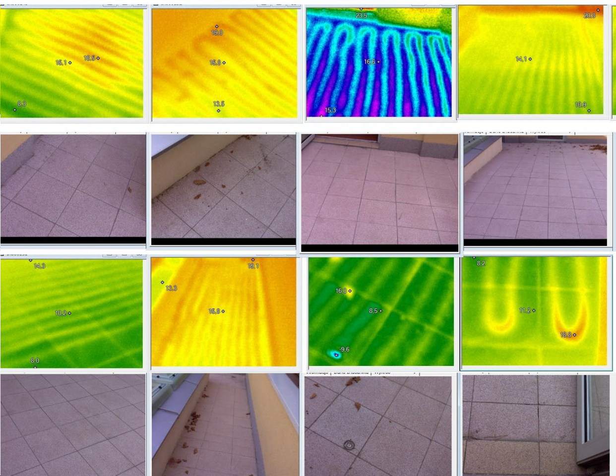 lokalizacja uszkodzonych kabli