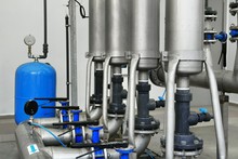 oczyszczanie wody przemysłowej