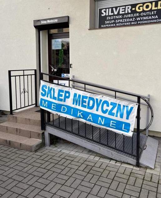 sklep medyczny