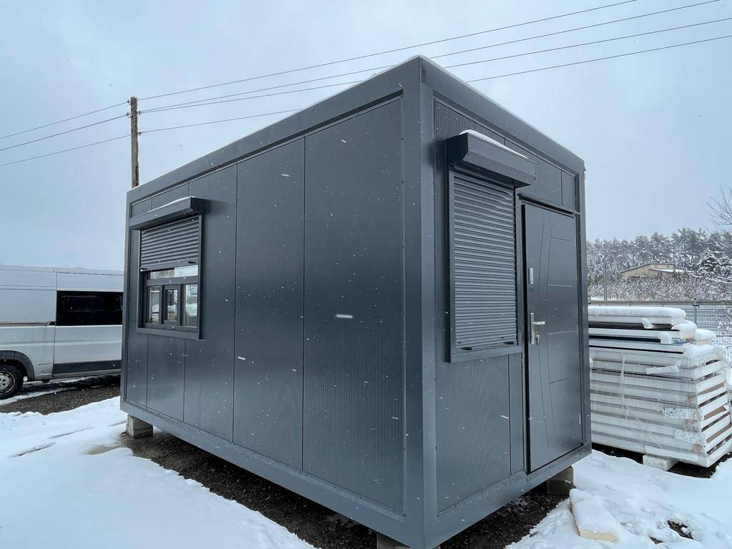 producent kontenerów mieszkalnych