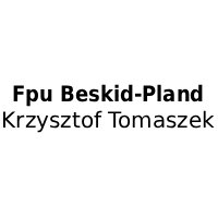 Fpu Beskid-Pland Krzysztof Tomaszek - Plandeki