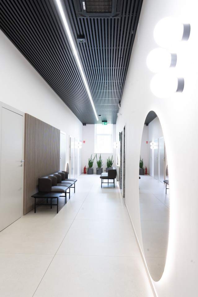 Poradnia gastrologiczna Medyk gabinet