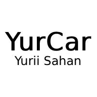 YurCar Yurii Sahan - logo