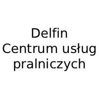 Delfin Centrum usług pralniczych - logo