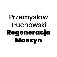 Przemysław Tłuchowski Regeneracja Maszyn - logo