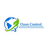 Ozon Control - dezynfekcja, dezynsekcja - logo