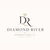 Joanna Orzechowska Diamond River - logo