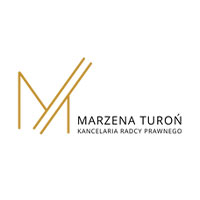 Kancelaria Radcy Prawnego Marzena Turoń - logo