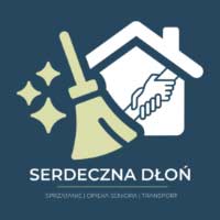 Serdeczna Dłoń Martyna Jasińska - logo