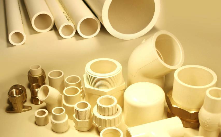 instalacje klejone z PVC-C