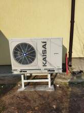 instalacje pomp ciepła