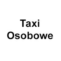 Taxi Osobowe - Taxi