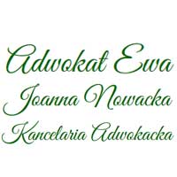 Ewa Joanna Nowacka Kancelaria adwokacka - Adwokaci
