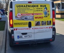 pogotowie kanalizacyjne