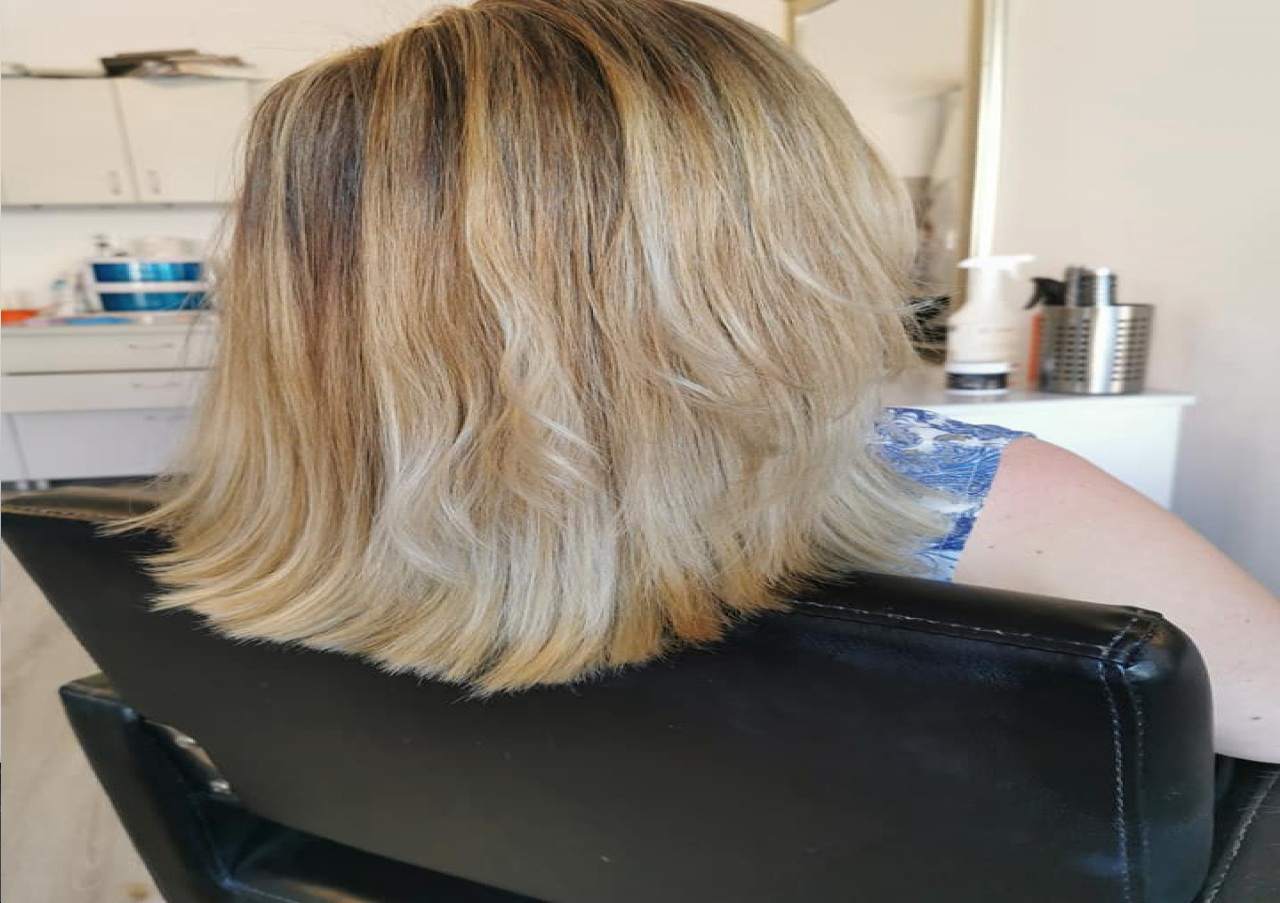 Prostowanie włosów