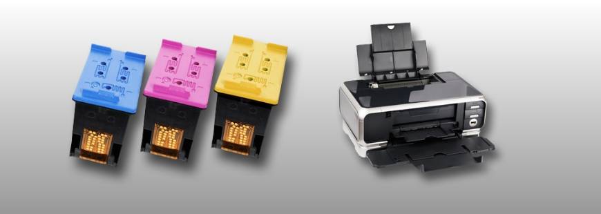 Nexus - Tonery, Tusze, Naprawa drukarek