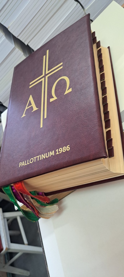 oprawy introligatorskie