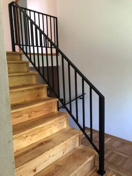 balustrady wewnętrzne