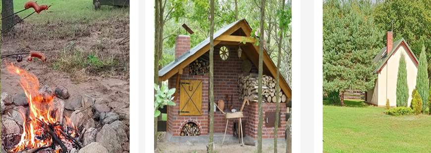 Zacisze Leśne Agroturystyka Organizacja imprez okolicznościowych