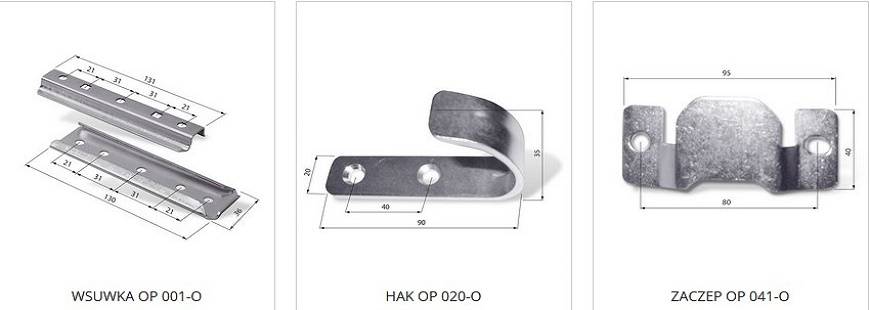 ALEX Sklep z okuciami meblowymi