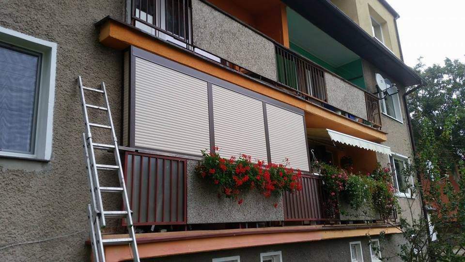 serwis rolet antywłamaniowych