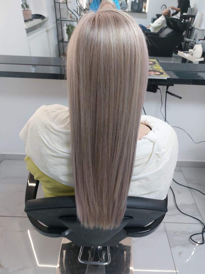 fryzjer damsko-męski