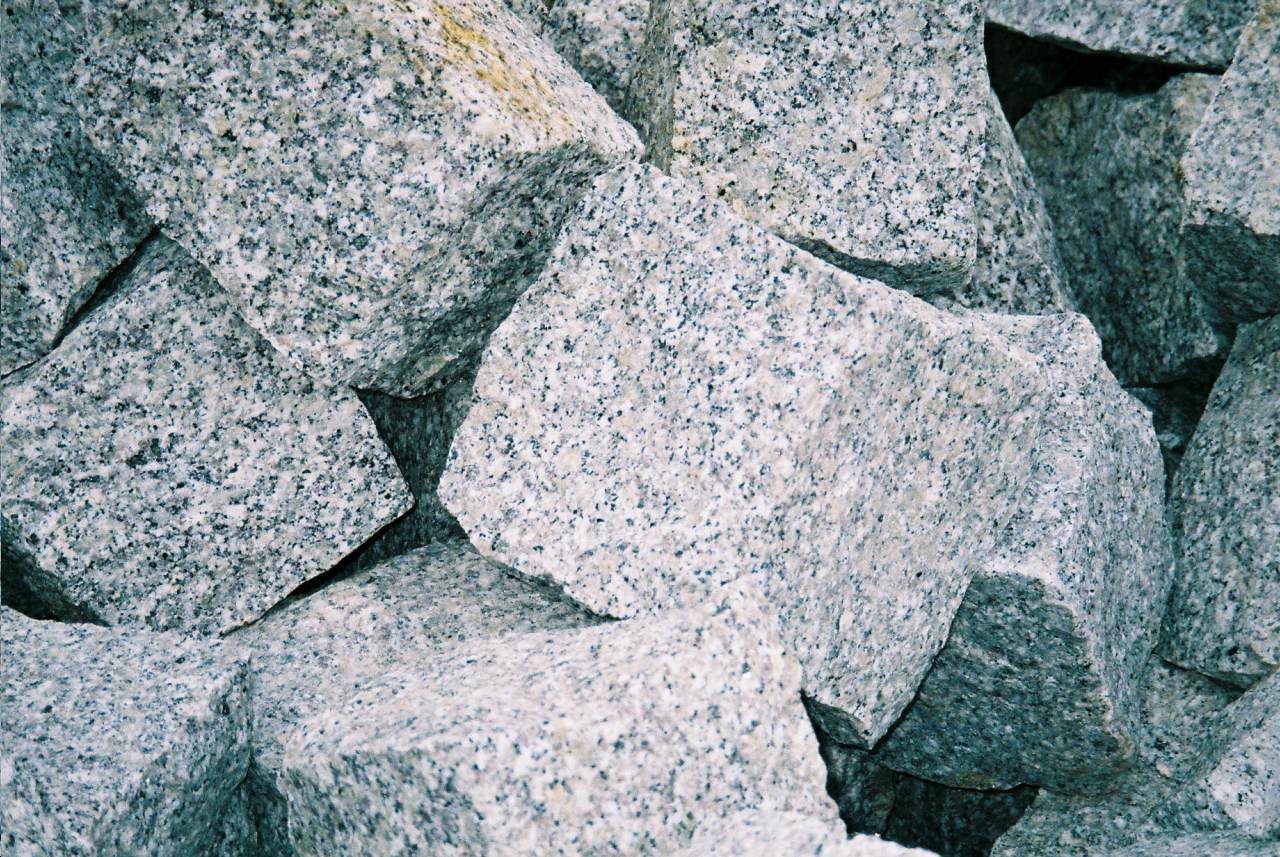 kostka granitowa