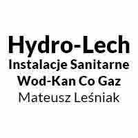 Hydro-Lech Instalacje Sanitarne Wod-Kan Co Gaz Mateusz Leśniak - Budowa i wykończenia pod klucz