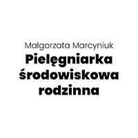 Małgorzata Marcyniuk Pielęgniarka Środowiskowa Rodzinna - Pielęgniarki