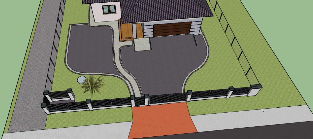 układanie kostki granitowej