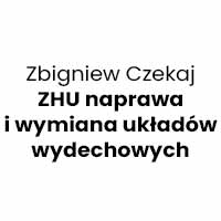 Zbigniew Czekaj ZHU Naprawa i Wymiana Układów Wydechowych - Tłumiki i układy wydechowe