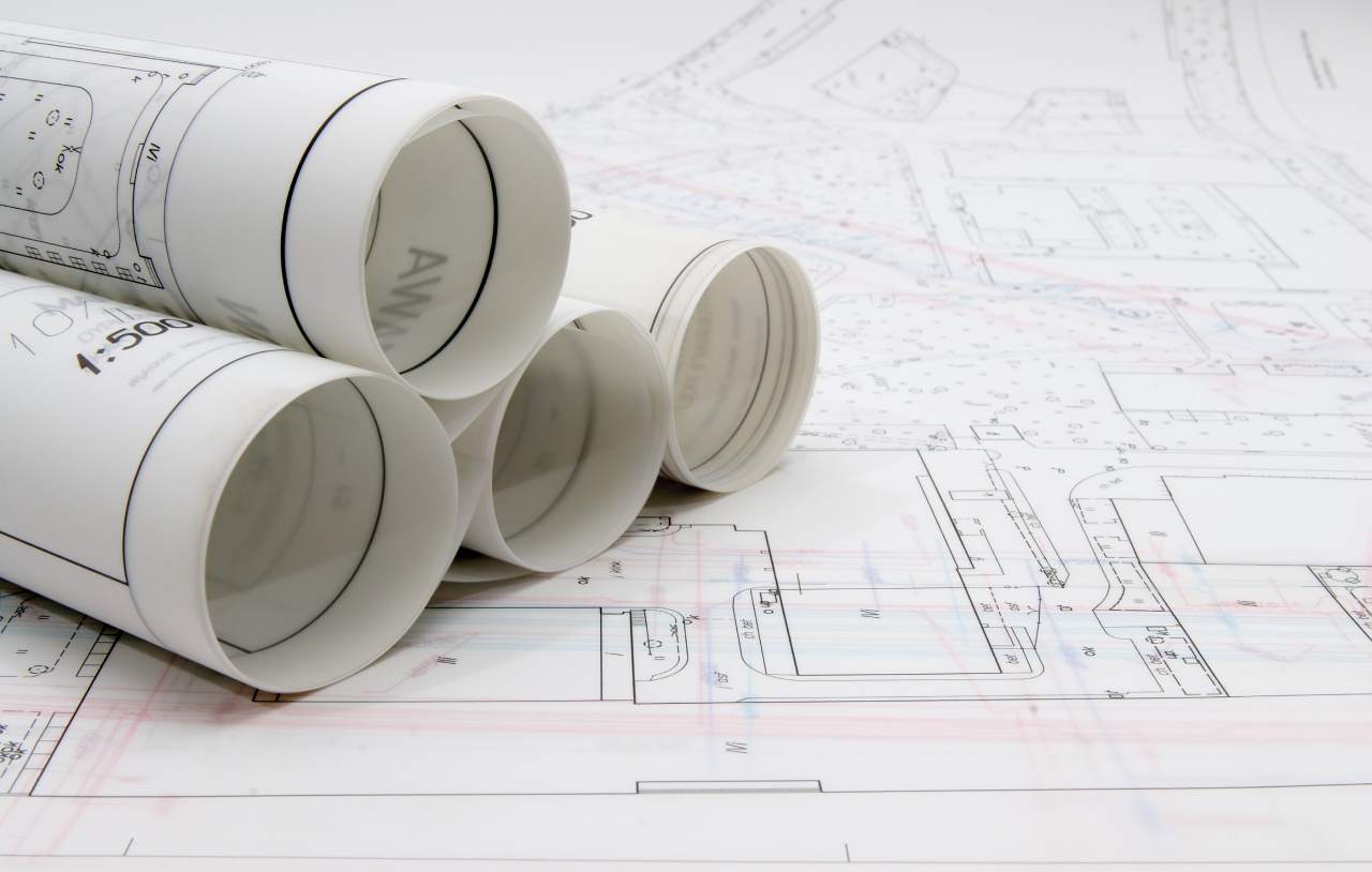 mapy do celów projektowych