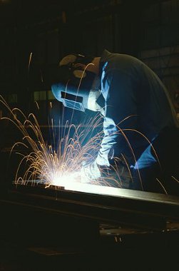 spawanie konstrukcji stalowych