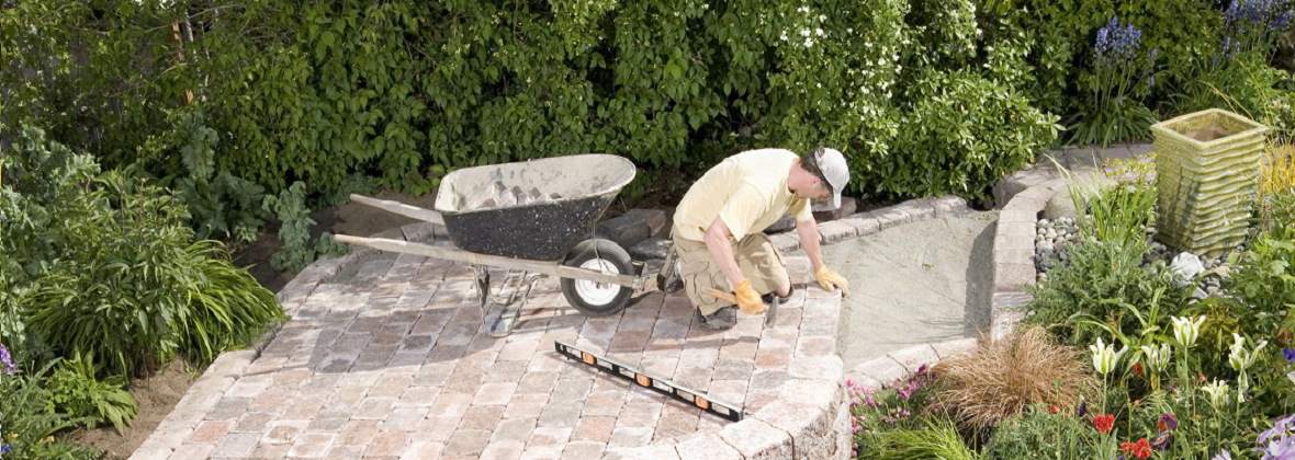 Aranżacje ogrodów Green Garden Libet