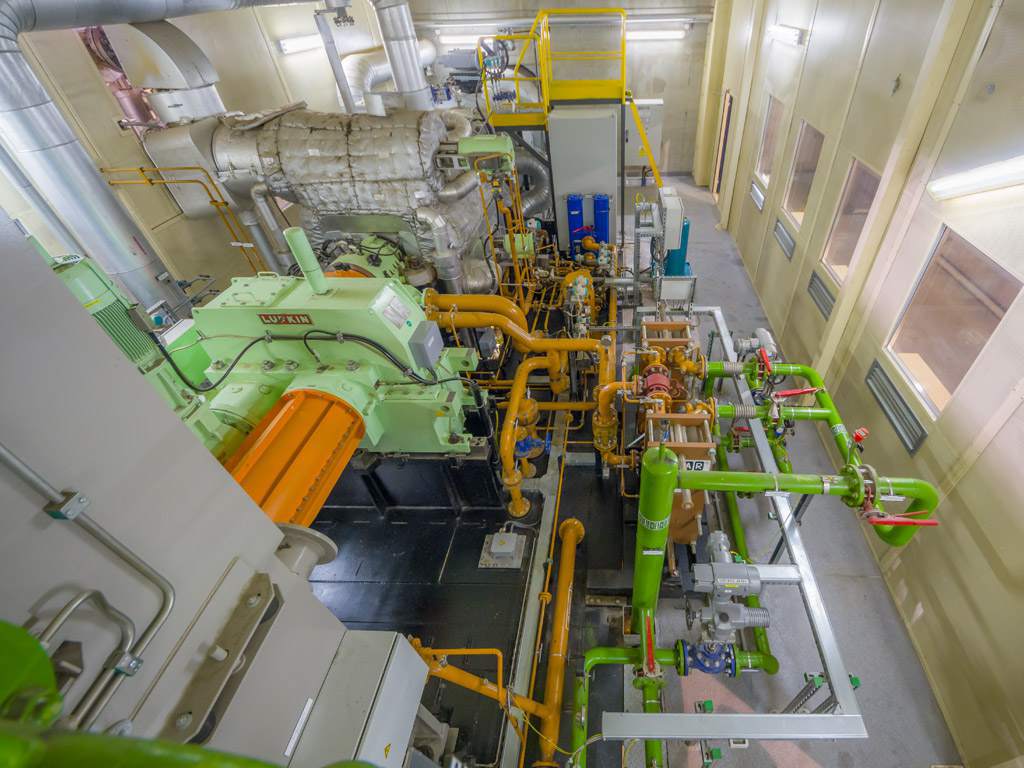 kogeneracja wysokosprawna