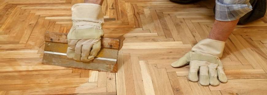 W-Gulve Cyklinowanie