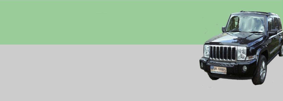 Usa-Cars Serwis Samochodów Amerykańskich