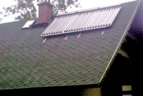 kolektory słoneczne