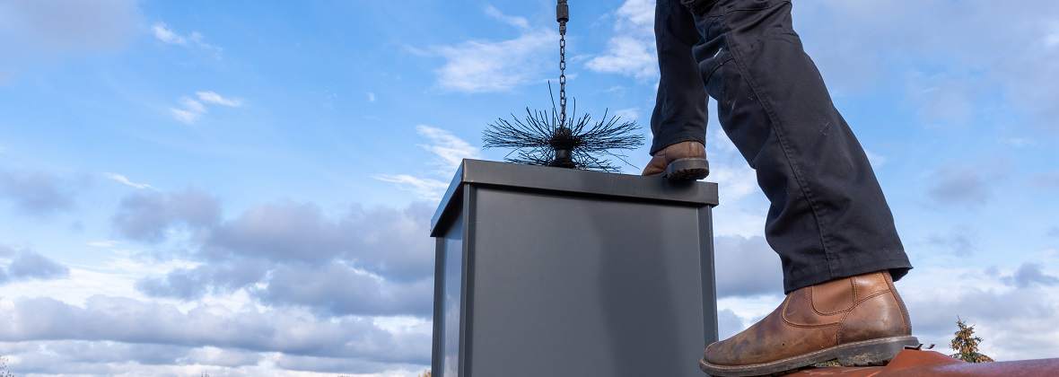 Sławomir Moździerz Zakład usług kominiarskich